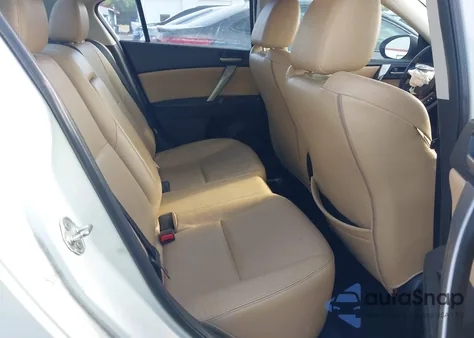 2012 Mazda Mazda3 I Grand Touring из США, поврежденный, VIN JM1BL1W74C1528018